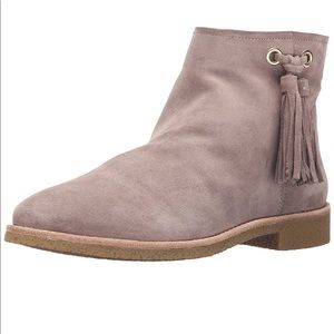 Kate spade bellamy ankle booties size 7.5